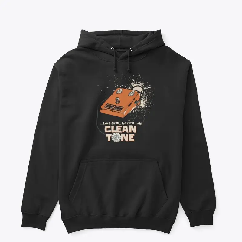 Official AndyDemos Clean Tone Merch