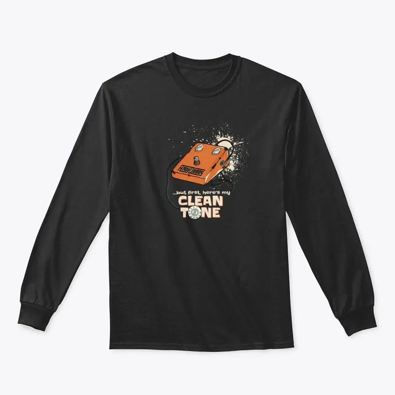 Official AndyDemos Clean Tone Merch