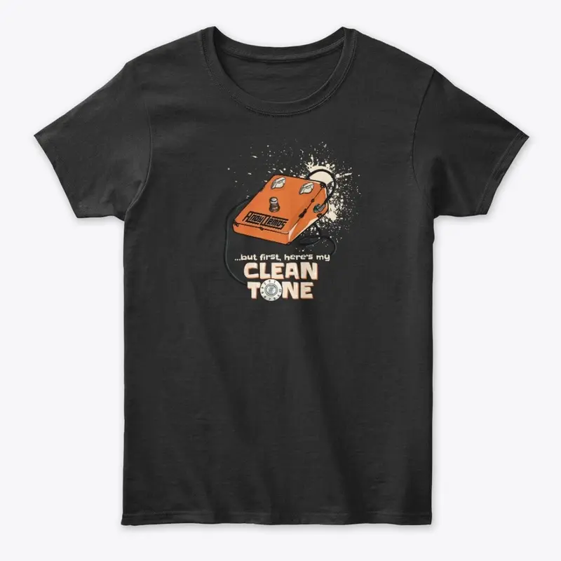 Official AndyDemos Clean Tone Merch