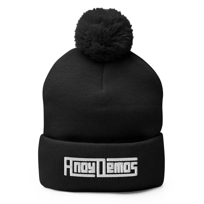 AndyDemos Official Beanie