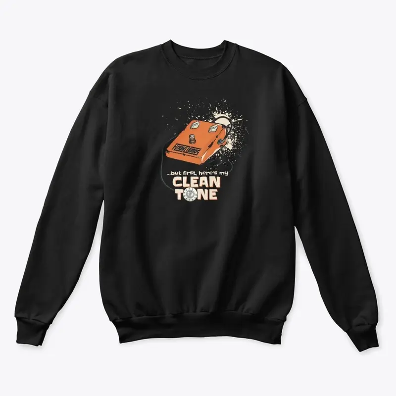 Official AndyDemos Clean Tone Merch