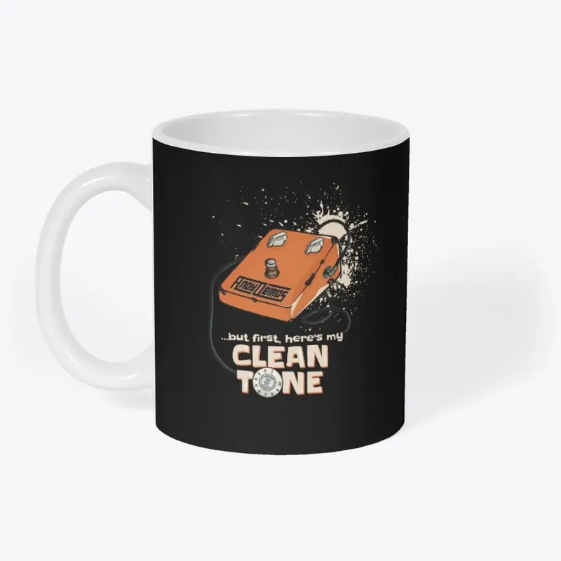 Official AndyDemos Clean Tone Merch